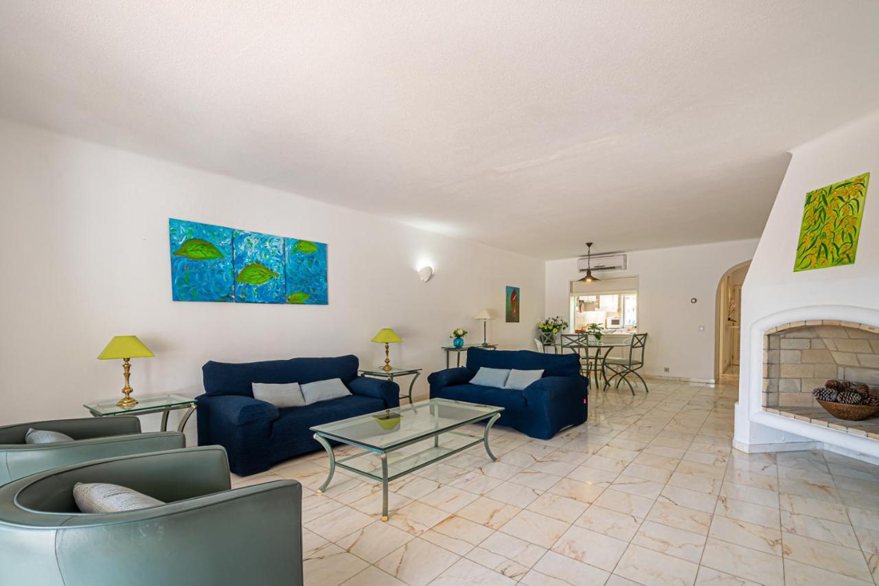 Beguest Vale De Lobo 932 Villa Almancil Extérieur photo