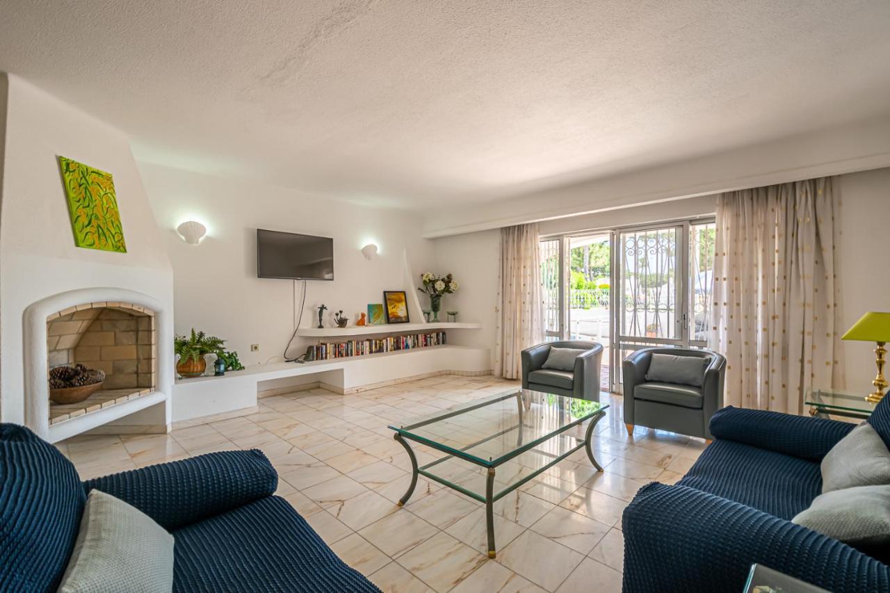 Beguest Vale De Lobo 932 Villa Almancil Extérieur photo