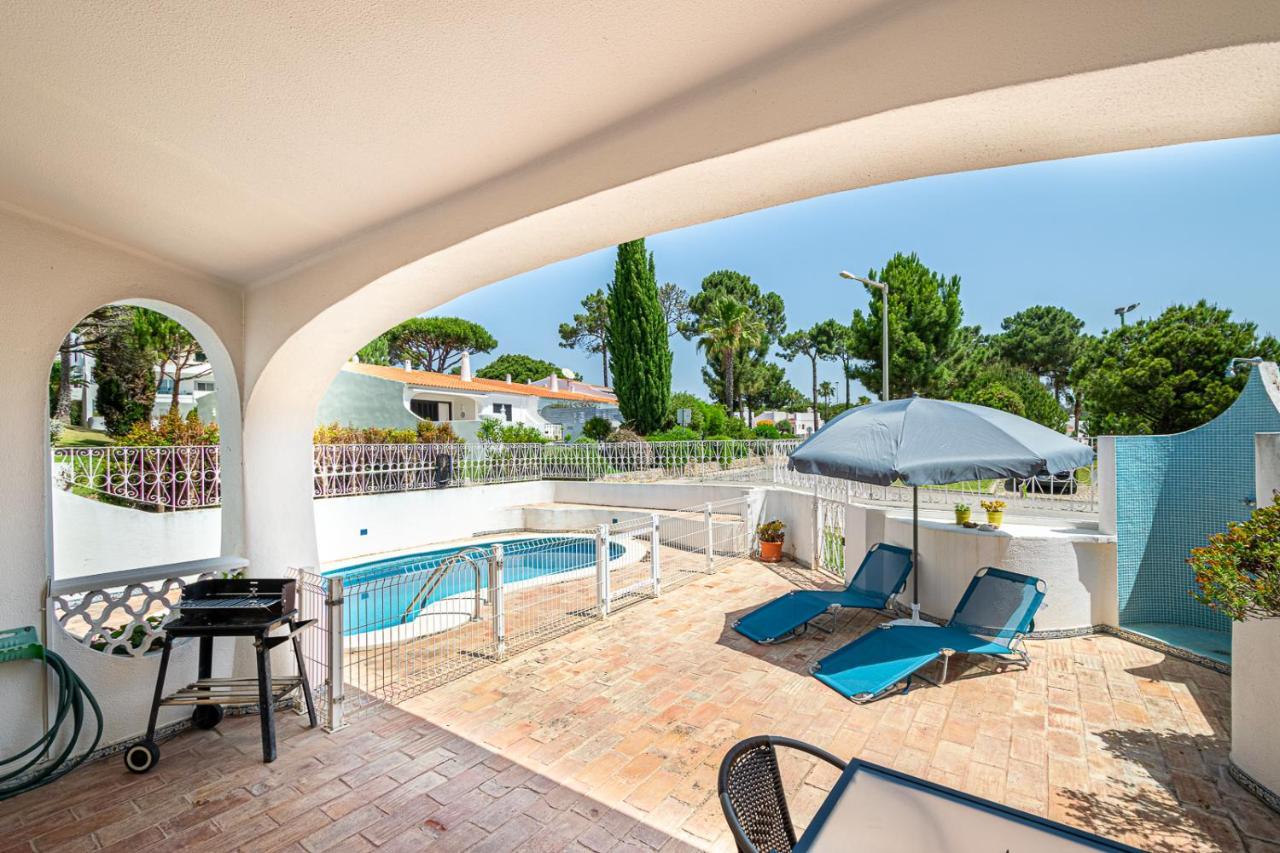 Beguest Vale De Lobo 932 Villa Almancil Extérieur photo